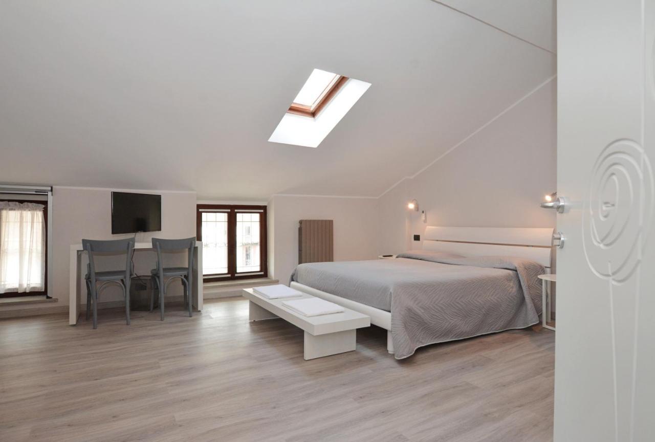 Hotel & Apartments " Perpoin " Saluzzo Kültér fotó