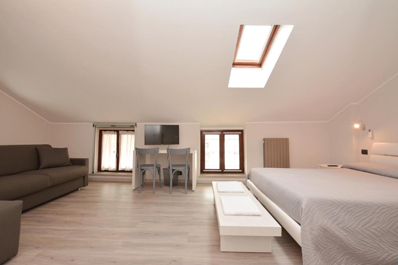 Hotel & Apartments " Perpoin " Saluzzo Kültér fotó