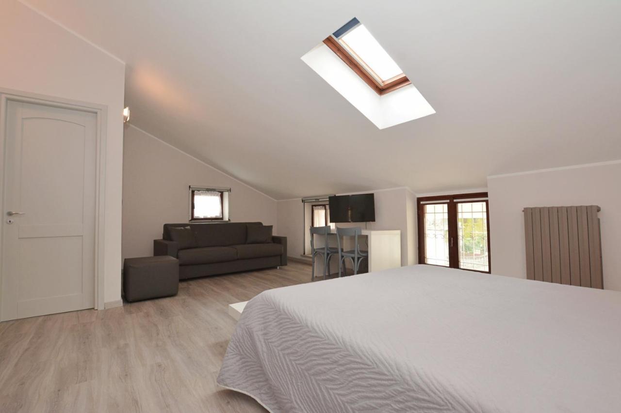 Hotel & Apartments " Perpoin " Saluzzo Kültér fotó