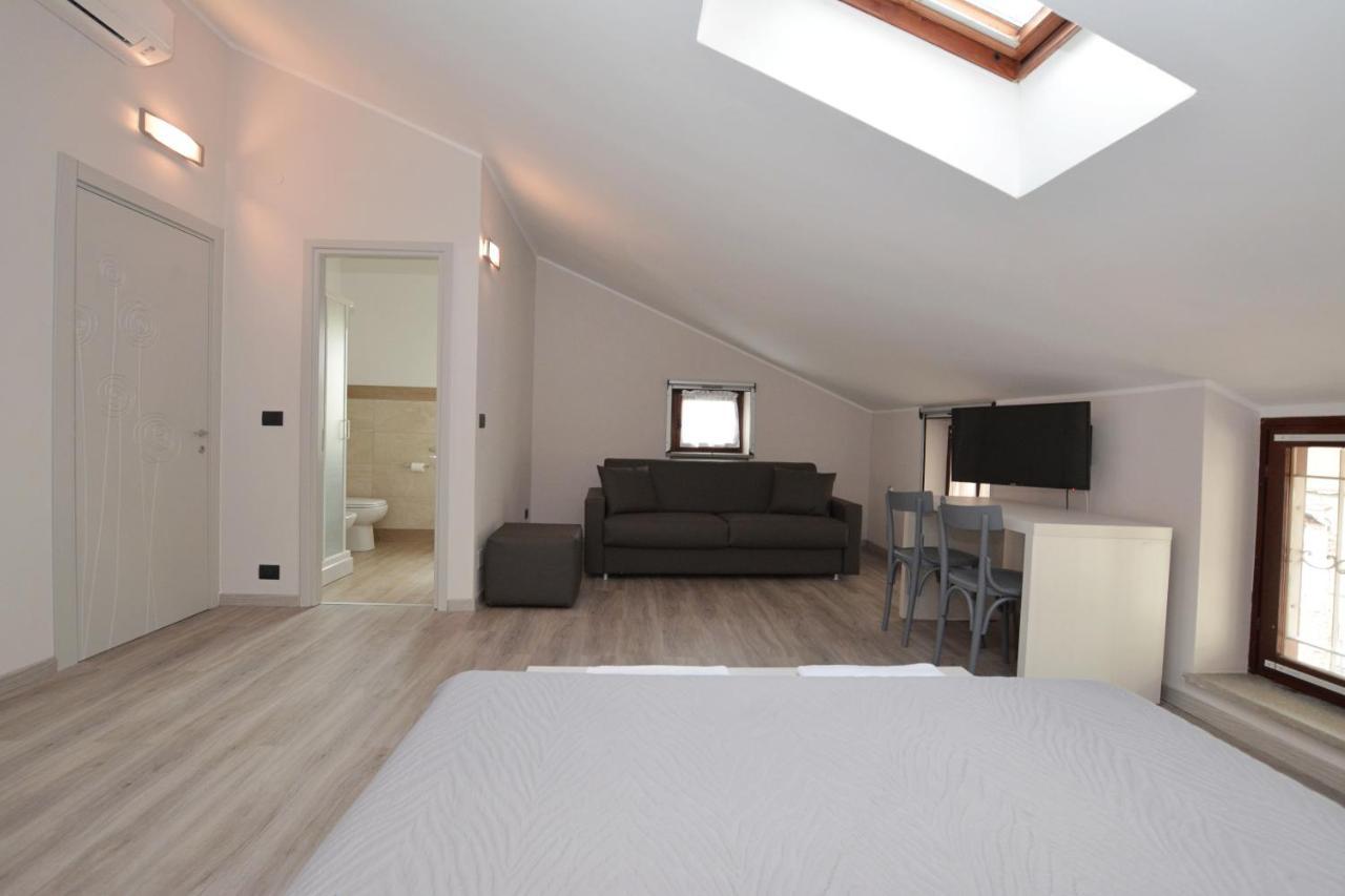 Hotel & Apartments " Perpoin " Saluzzo Kültér fotó