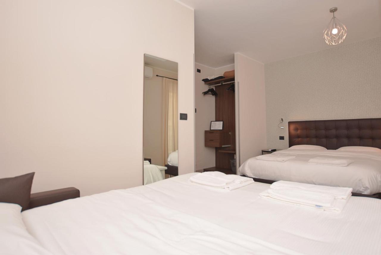 Hotel & Apartments " Perpoin " Saluzzo Kültér fotó