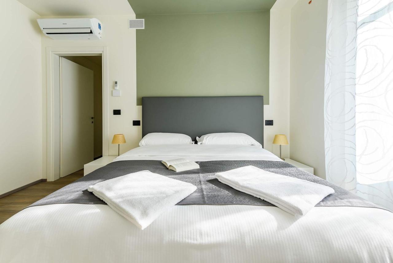 Hotel & Apartments " Perpoin " Saluzzo Kültér fotó