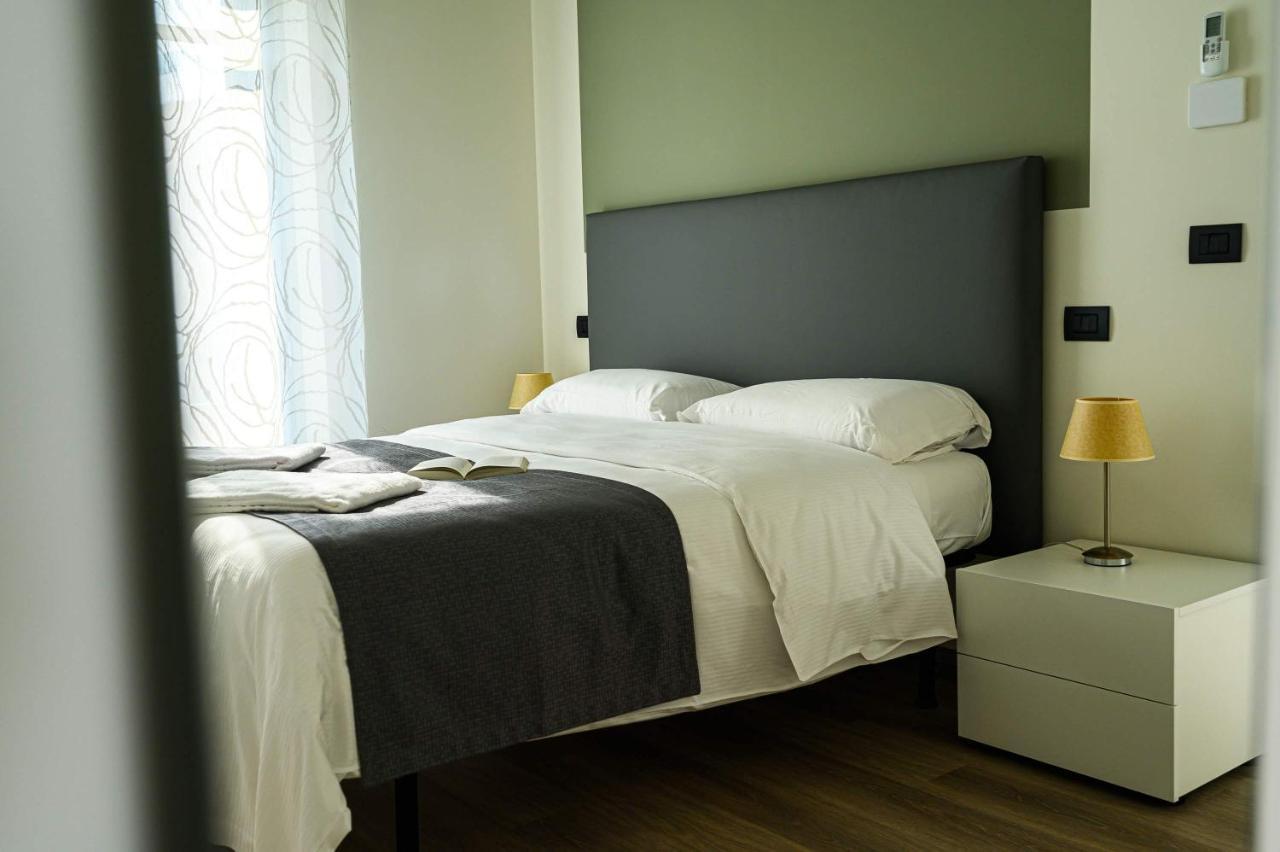 Hotel & Apartments " Perpoin " Saluzzo Kültér fotó